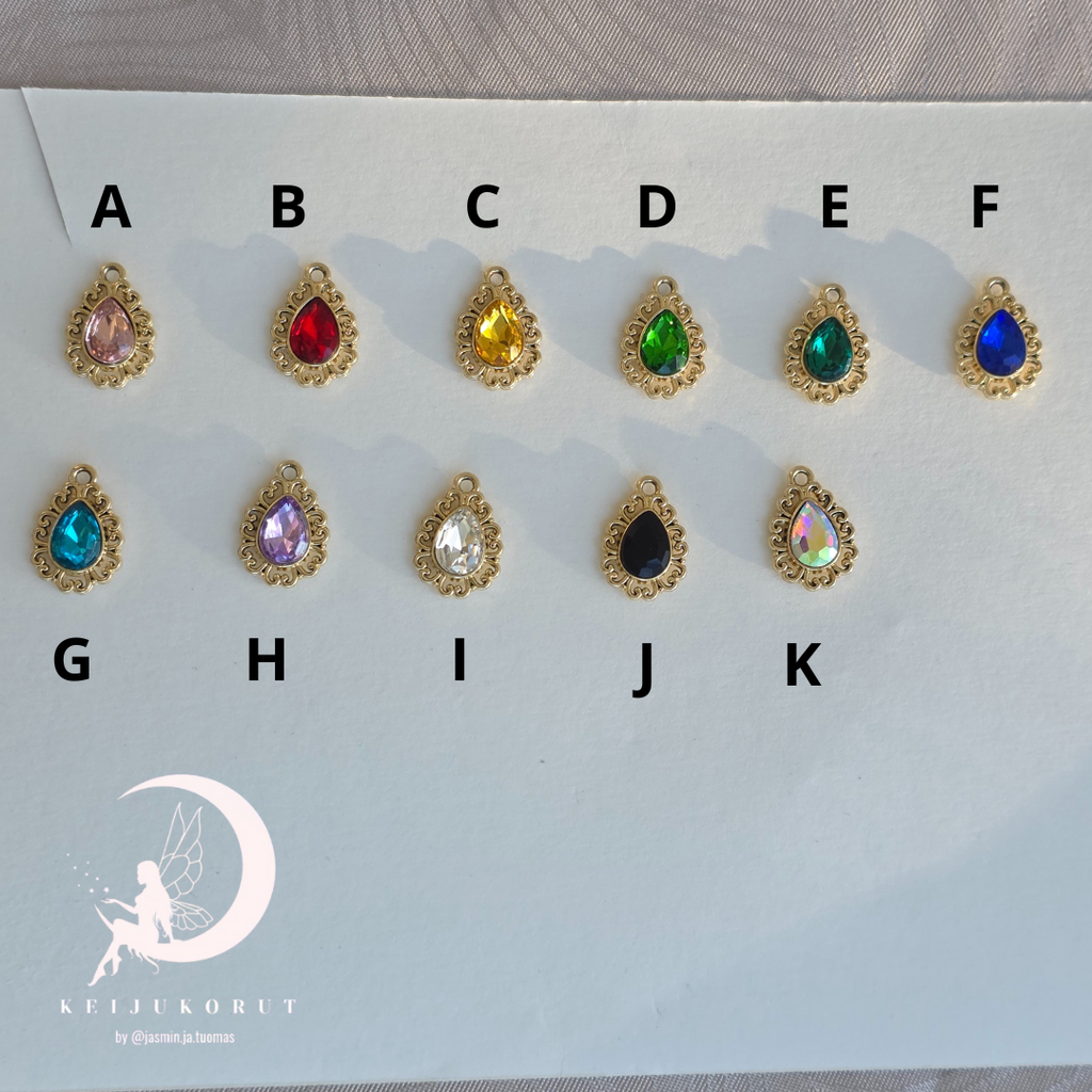 Chainmail Necklace - Gold