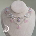 Moonlit Sakura - Silver