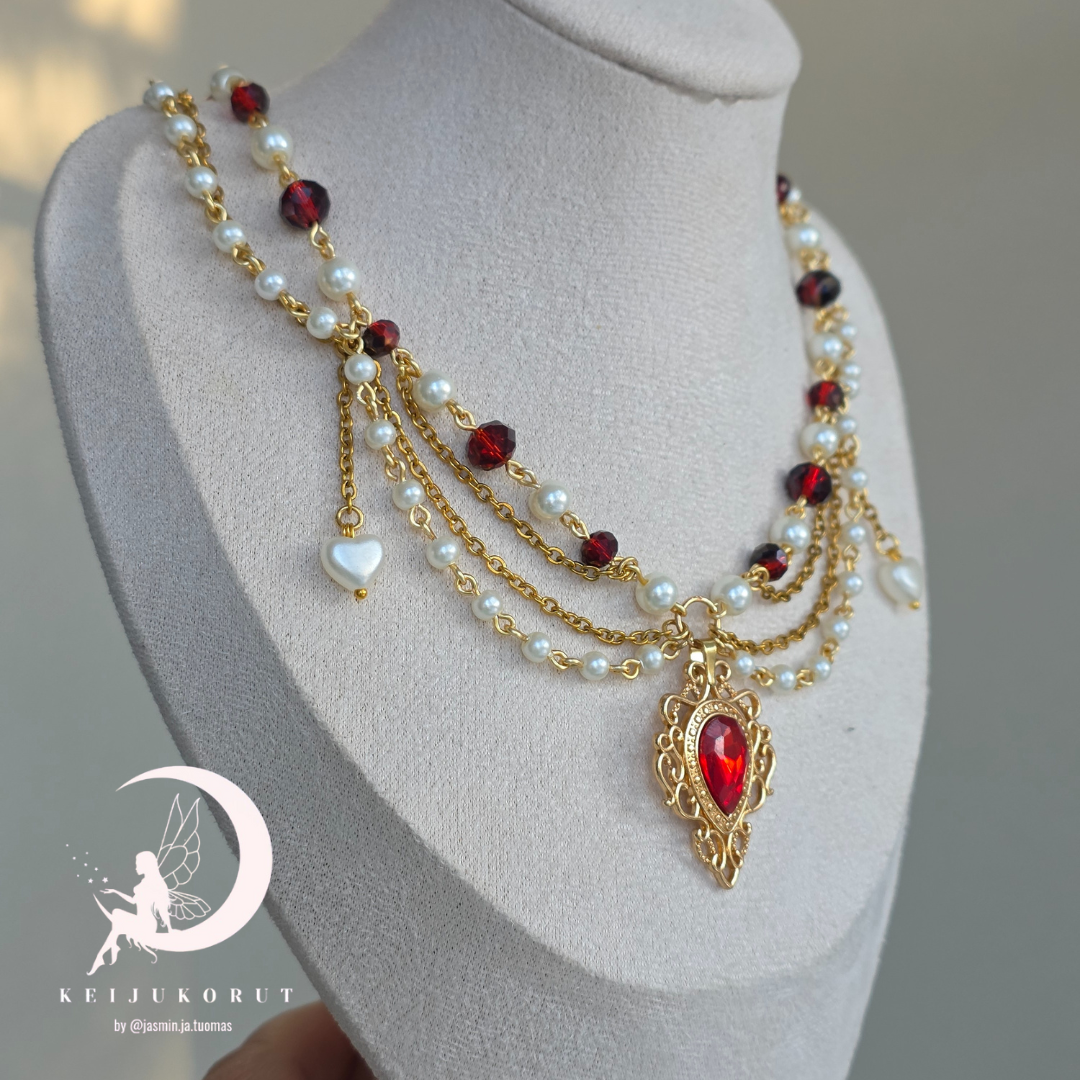 Royal Love Affair - Gold