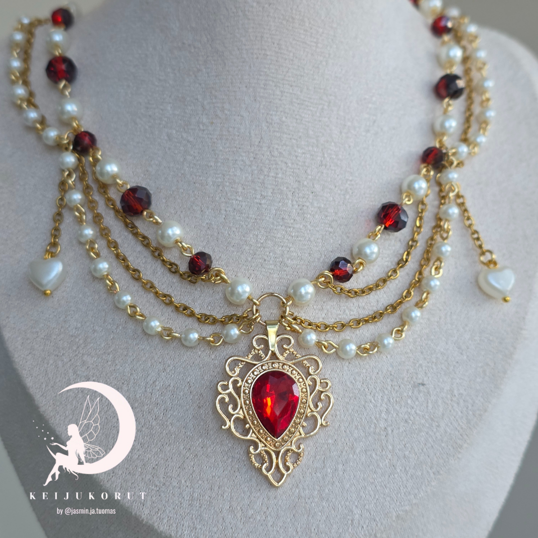 Royal Love Affair - Gold