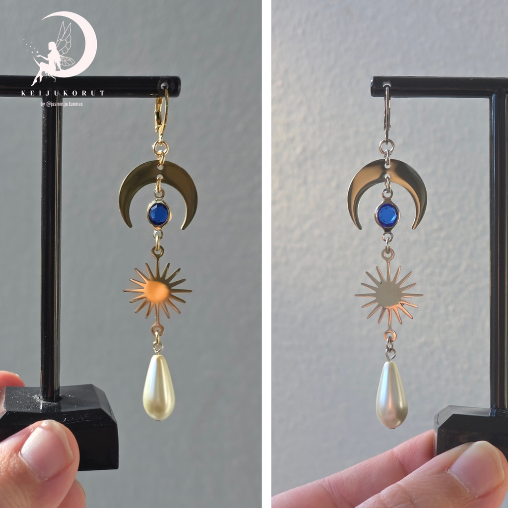 Celestial Maiden Earrings