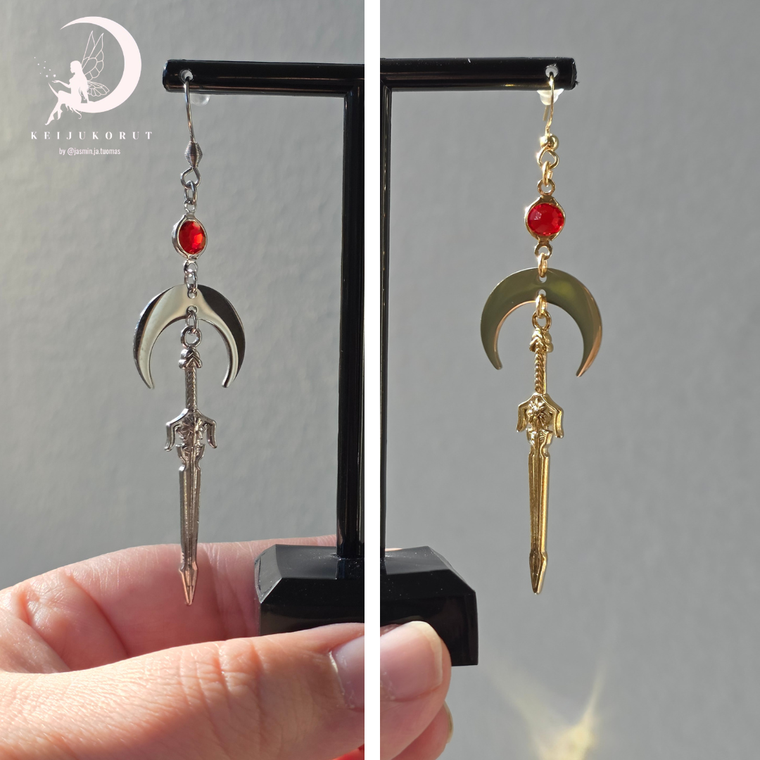 Titania Earrings