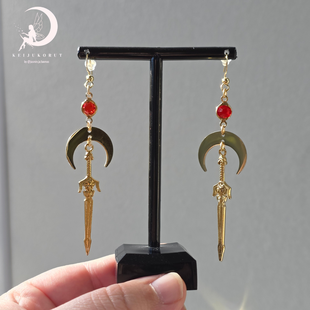 Titania Earrings