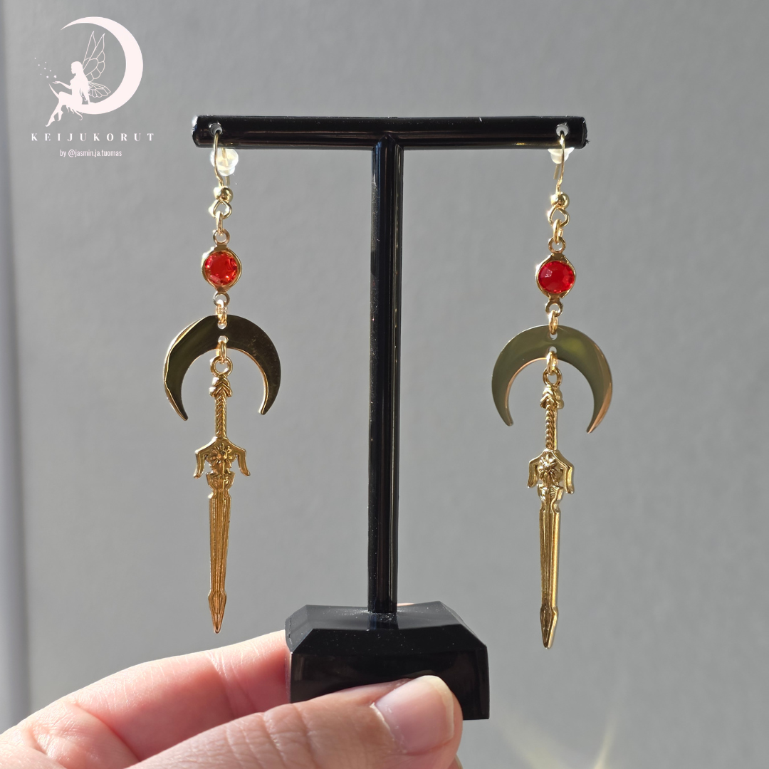 Titania Earrings