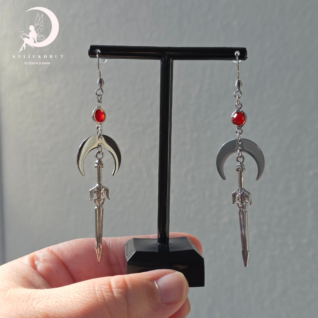 Titania Earrings