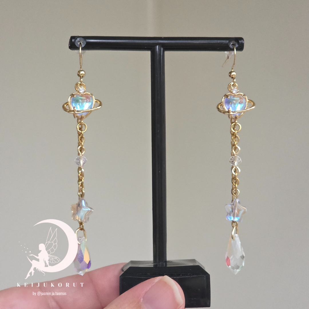 Starfall Earrings