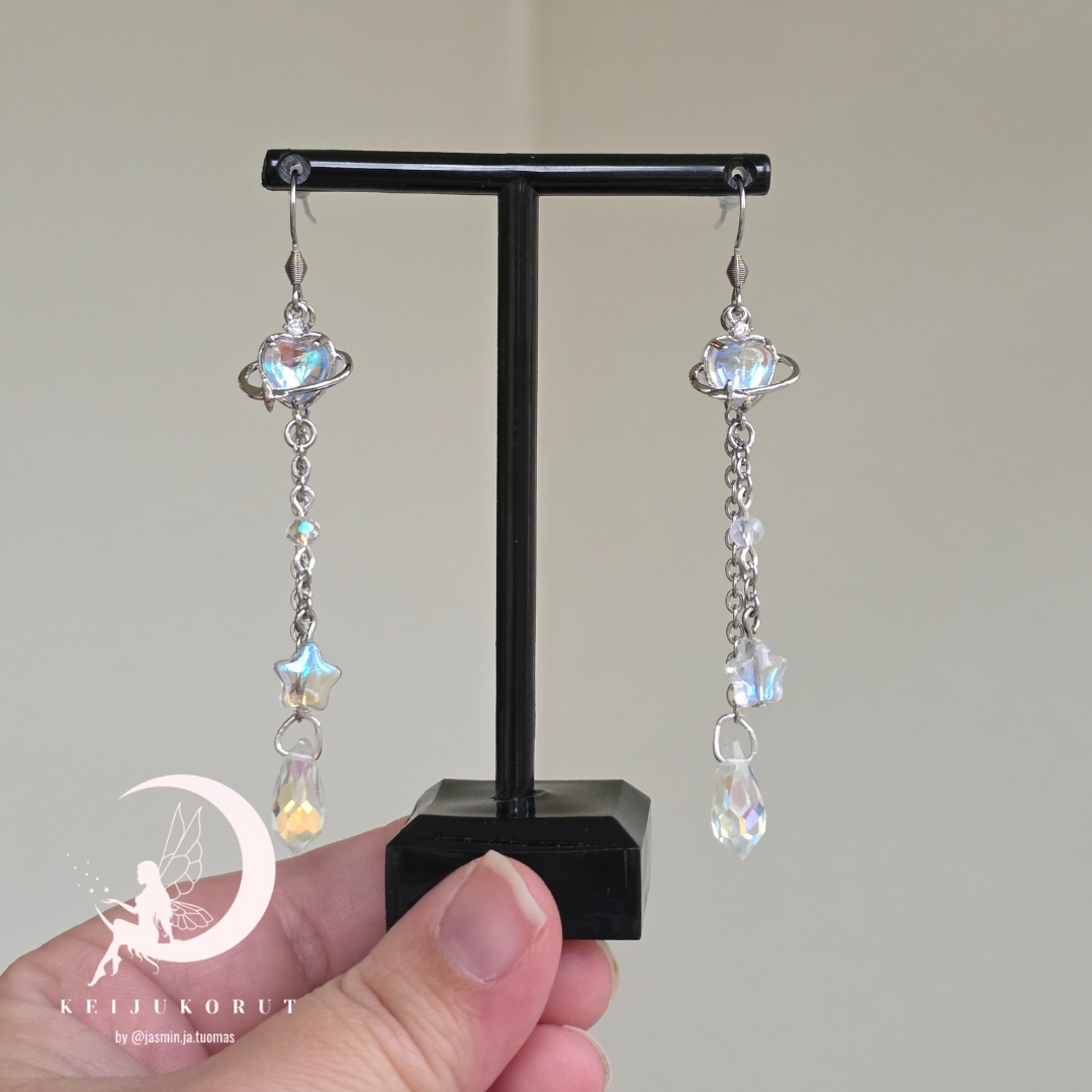 Starfall Earrings