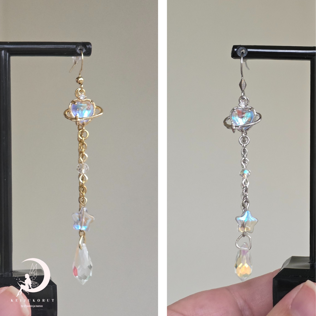 Starfall Earrings